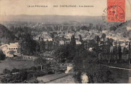 CASTELFRANC - Vue Générale - Très Bon état - Autres & Non Classés