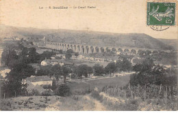 SOUILLAC - Le Grand Viaduc - Très Bon état - Souillac