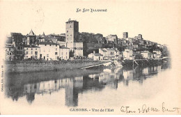 CAHORS - Vue De L'Est - Très Bon état - Cahors