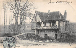 GOURDON - Vieux Château - Très Bon état - Gourdon