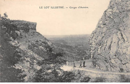 Gorges D' AUTOIRE - Très Bon état - Other & Unclassified