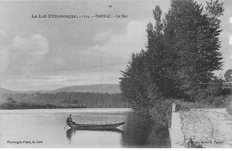 PARNAC - Le Bac - Très Bon état - Sonstige & Ohne Zuordnung