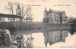 Château Des Bessonnies - Très Bon état - Autres & Non Classés