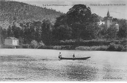 CAILLAC - Château De Langle Et Les Bords Du Lot - Très Bon état - Otros & Sin Clasificación