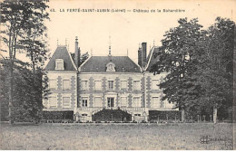 LA FERTE SAINT AUBIN - Château De La Bohardière - Très Bon état - La Ferte Saint Aubin