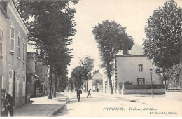 PITHIVIERS - Faubourg D'Orléans - Très Bon état - Pithiviers