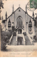 SAINT LOUP SUR AUJON - Portail De La Chapelle - Très Bon état - Autres & Non Classés