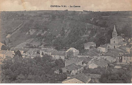 OSNE LE VAL - Le Centre - Très Bon état - Autres & Non Classés