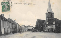 CHALINDREY - Place Carnot - Très Bon état - Chalindrey