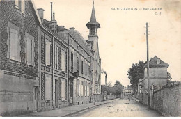 SAINT DIZIER - Rue Lalande - Très Bon état - Saint Dizier