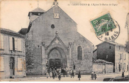 SAINT DIZIER - L'Eglise Saint Martin De Gigny - Très Bon état - Saint Dizier