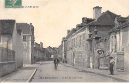 ARC EN BARROIS - La Rue De La Madeleine - Très Bon état - Arc En Barrois