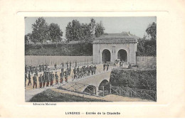 LANGRES - Entrée De La Citadelle - Très Bon état - Langres