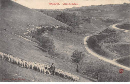 POISSONS - Côtes De Melaire - Très Bon état - Poissons