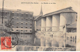 JOINVILLE - Le Moulin Et Ses Silos - Très Bon état - Joinville