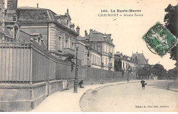 CHAUMONT - Avenue Carnot - Très Bon état - Chaumont