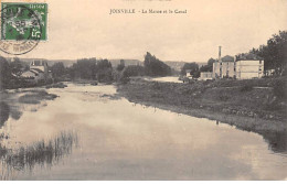 SAINT DIZIER - La Marne Et Le Canal - Très Bon état - Joinville