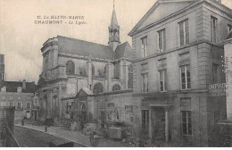 CHAUMONT - Le Lycée - Très Bon état - Chaumont