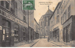 JOINVILLE - Rue Du Petit Marché - Très Bon état - Joinville