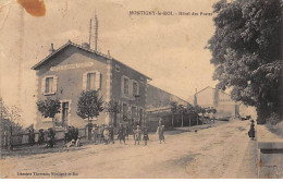 MONTIGNY LE ROI - Hôtel Des Postes - état - Montigny Le Roi