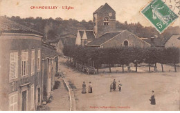 CHAMOUILLEY - L'Eglise - Très Bon état - Other & Unclassified