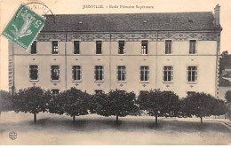 JOINVILLE - Ecole Primaire Supérieure - Très Bon état - Joinville