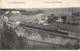 Le Village De CHAMARANDES - Très Bon état - Otros & Sin Clasificación