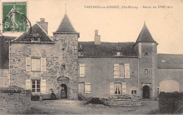 VARENNES SUR AMANCE - Maison Du XVIIe Siècle - Très Bon état - Other & Unclassified