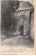 MONTSAUGEON - Porte Du Château - Très Bon état - Altri & Non Classificati