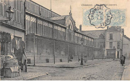 CHAUMONT - Le Marché Couvert - Très Bon état - Chaumont