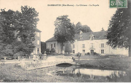 DAMMARTIN - Le Château - La Façade - Très Bon état - Other & Unclassified