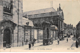 LANGRES - Le Collège Diderot - Très Bon état - Langres