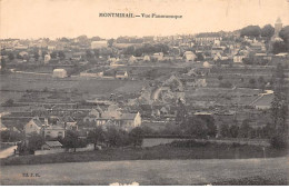 MONTMIRAIL - Vue Panoramique - Très Bon état - Montmirail