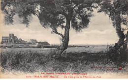 BARFLEUR - Un Coin Près De L'Entrée Du Port - Très Bon état - Barfleur