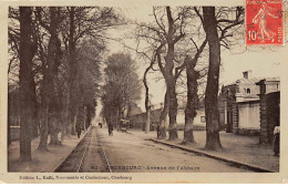 CHERBOURG - Aenue De L'Abbaye - Très Bon état - Cherbourg