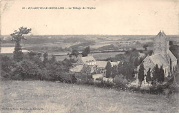 JULLOUVILLE BOUILLON - Le Village De L'Eglise - Très Bon état - Sonstige & Ohne Zuordnung