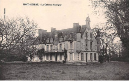 PONT HEBERT - Le Château D'Amigny - Très Bon état - Sonstige & Ohne Zuordnung