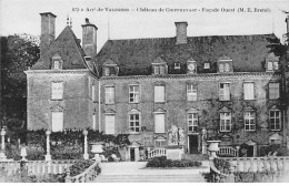 Château De CHIFFREVAST - Façade Ouest - Très Bon état - Otros & Sin Clasificación