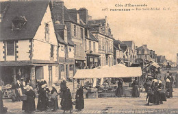 PONTORSON - Rue Saint Michel - Très Bon état - Pontorson