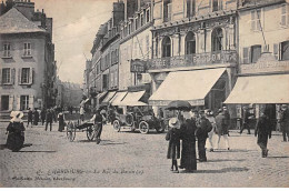 CHERBOURG - La Rue Du Bassin - Très Bon état - Cherbourg