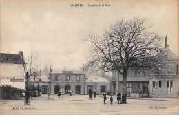 CARENTAN - Quartier De La Gare - Très Bon état - Carentan