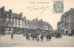 CARENTAN - Place De La République - Très Bon état - Carentan