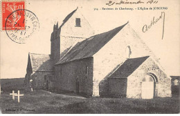 Environs De Cherbourg - L'Eglise De JOBOURG - Très Bon état - Otros & Sin Clasificación