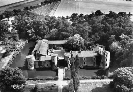 SAINT LAURENT DES AUTELS - Château Du Ponceau - Vue Aérienne - Très Bon état - Autres & Non Classés