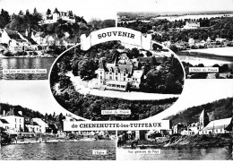 Souvenir De CHENEHUTTE LES TUFFEAUX - Très Bon état - Autres & Non Classés