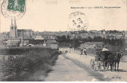 CHOLET - Vue Panoramique - Très Bon état - Cholet