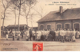 CHOLET - Caserne Tharreau - Avant La Soupe - Très Bon état - Cholet