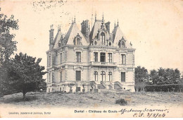 DURTAL - Château De Gouis - Très Bon état - Durtal