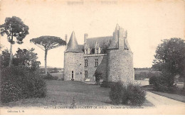 LA CHAPELLE SAINT FLORENT - Château De La Guérinière - Très Bon état - Autres & Non Classés