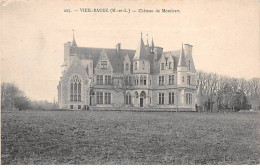 VIEIL BAUGE - Château De Montivert - Très Bon état - Other & Unclassified